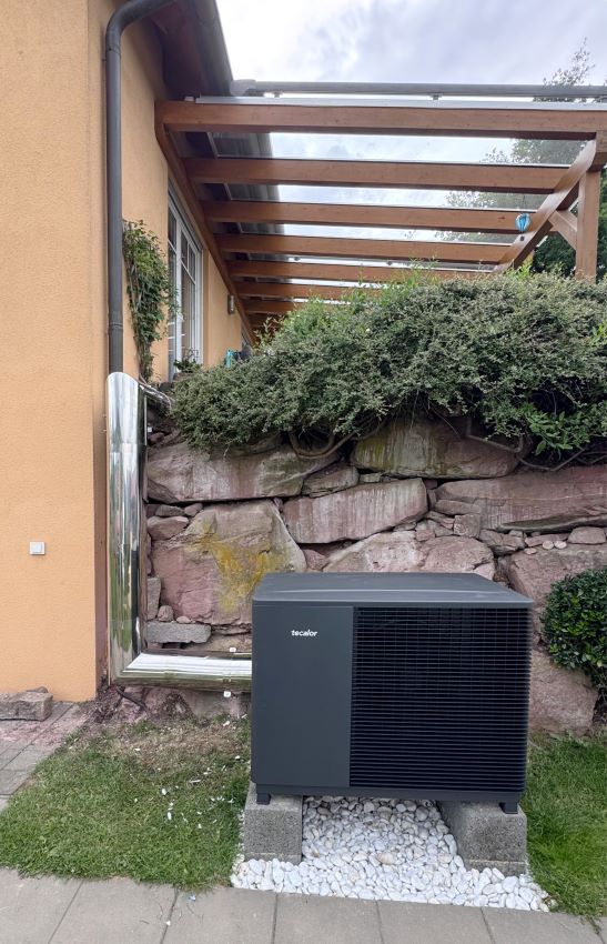 Auch komplexe Leitungsführungen lassen sich mit Rohrrino...