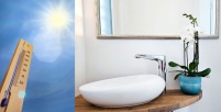 Sommerhitze als Risiko für die Trinkwasserqualität:.......