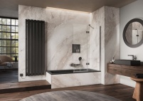 RenoDeco Perlmatt im Marmordekor Onyx-Grau sorgt mit.......