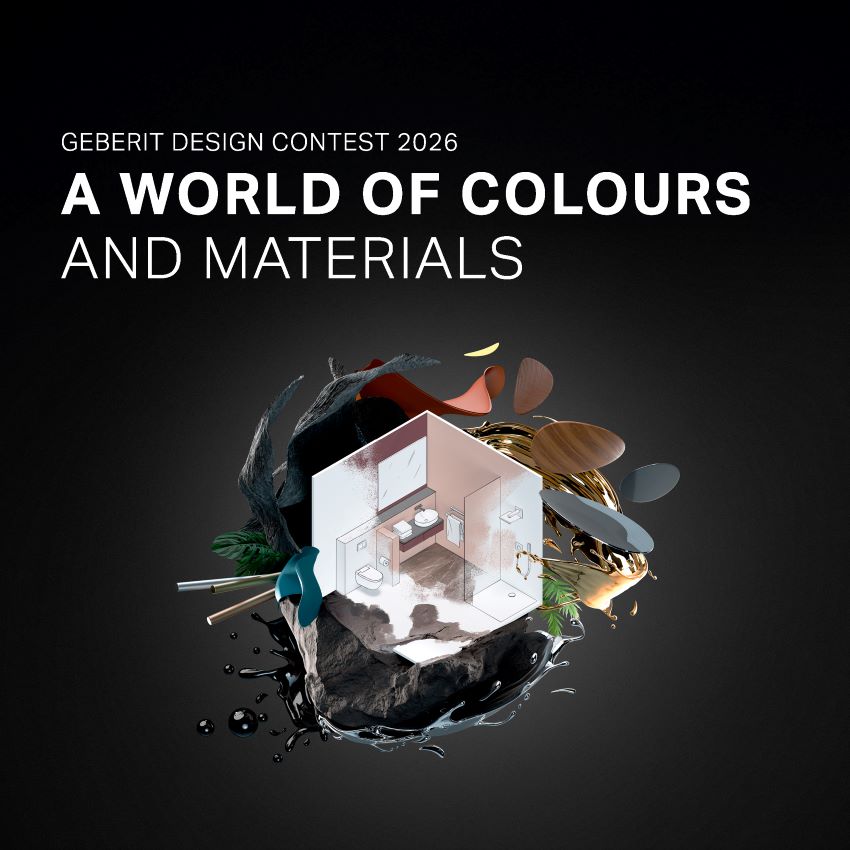Geberit hat Architekten und Interior Designer dazu...