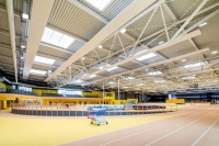 Die Zehnder Webseminare 2026 liefern praxisnahe Einblicke zum Thema energieeffizientes Heizen und Kühlen großvolumiger Hallen.