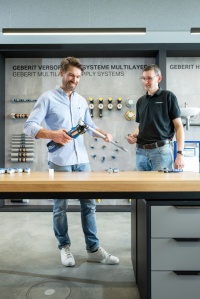 [Geberit_Campus_Praxisraeume.jpg]<br />Für Fachkräfte der SHK-Branche ist der Geberit Campus ein Ort zum Lernen, Entdecken und Erleben.<br /><br />