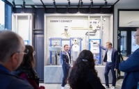 Geberit Kunden werden in Lichtenstein in Abstimmung mit dem Geberit Außendienstmitarbeiter individuell geschult. 