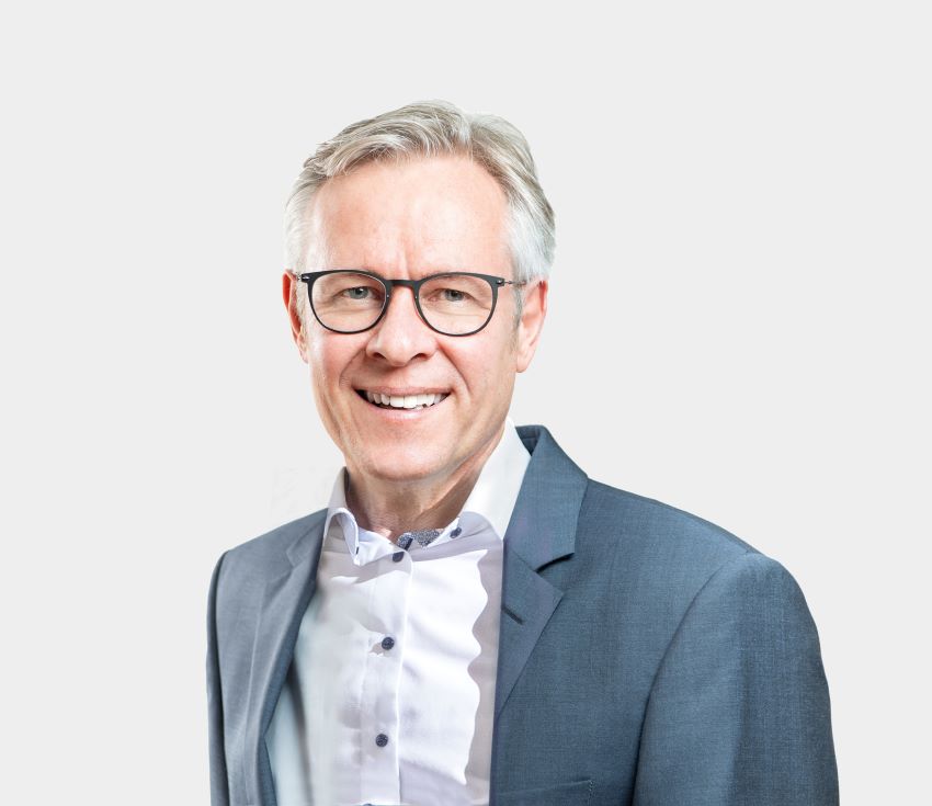 Meinolf Bürgermann, Leiter Kundenschulung bei der Geberit...