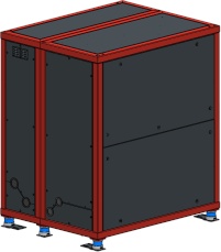 Heizleistung: 15,1 – 121,8 kW
