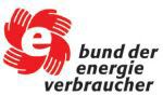 Der Bund der Energieverbraucher e.V. fordert den deutschen.......