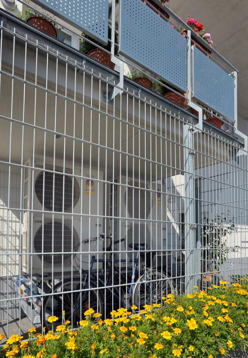 In Rösrath gehören umweltfreundliche Fortbewegung und...