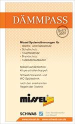Der neue MISSEL Dämmpass in der 34. Auflage: aktualisiert,.......