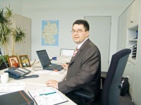 Markus Klemmer, Gesamtverkaufsleiter, wird weiterer Geschäftsführer von MISSEL und Schwab. Foto: MISSEL