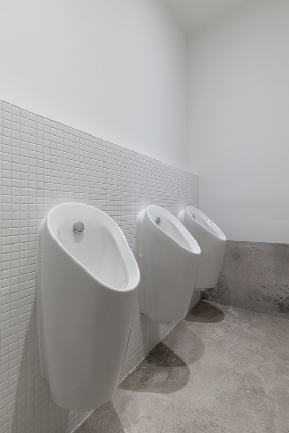 Das Urinalsystem Preda überzeugt den Bauherren des...