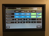 Die x-change dynamic Wärmepumpen sind standardmäßig mit der Regelung x-center x40 ausgestattet. Diese verfügt über eine integrierte Wärmemengenerfassung mit COP-Berechnung. Auch Funktionen wie SmartGrid und Power-to-Heat sind bei der x-center x40 bereits integriert. 