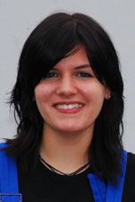 Melanie Huber, Auszubildende zur Werkzeugmechanikerin.......