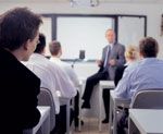 Im Fokus der gemeinsamen Seminarreihe von JRG-Gunzenhauser und Hewing stehen praxisnahe Informationen zur hygienischen Umsetzung von Trinkwasserinstallationen. Foto: Hewing GmbH