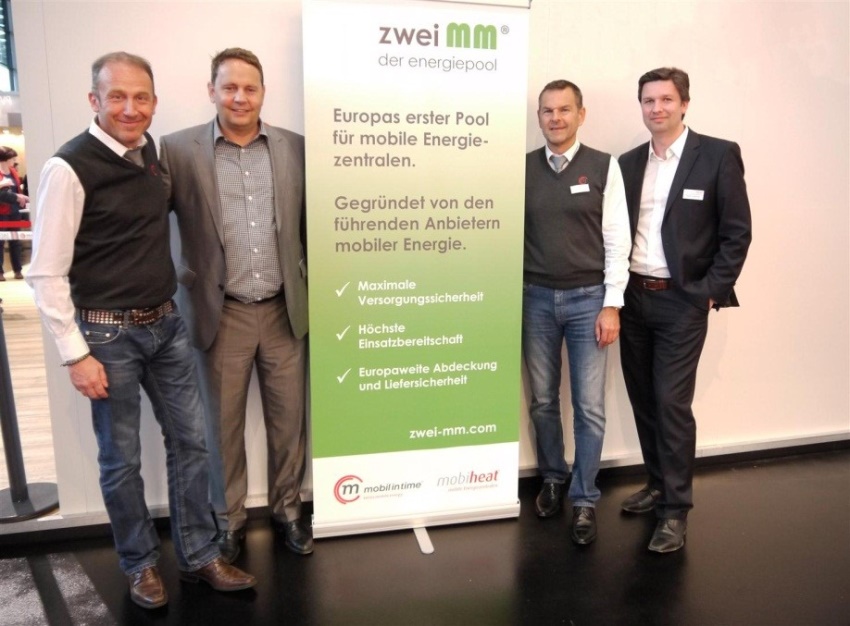 Der <i>zwei mm – der Energiepool®</i> soll die Versorgungssicherheit...