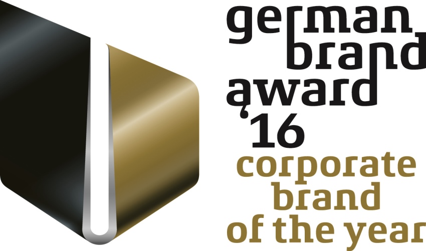 Bild: German Brand Award 2016