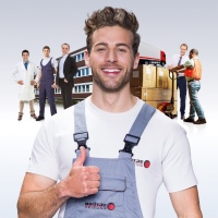 Bei Brötje steht der Fachhandwerker eindeutig im Vordergrund. Der dreistufige Vertriebsweg unterstützt ihn in seiner wichtigen Arbeit – nachhaltig und deutschlandweit flächendeckend.<br />Bild: August Brötje