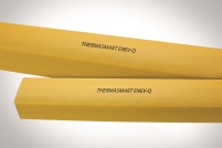 Die neue eckige Isolierhülse ThermaSmart ENEV-Q besteht.......