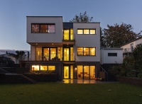 Passivhaus in Berlin<br />Bild: flickr/ © Andrea Kroth 