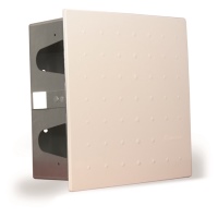 Abdeckung Typ AMF <br />Kunststoffabdeckung mit Magnethalterung.<br />