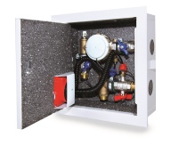 Thermo-fix-Ultra-W (Unterputzvariante in Winkelausführung).......