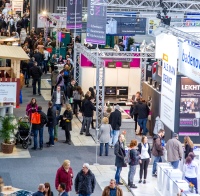 Breites Themenspektrum rund ums Planen, Bauen, Wohnen auf der GETEC