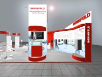 Innovationen in der Wassertechnik zu sehen auf dem ISH-Messestand von Berkefeld, Halle 5.1, Stand D60.