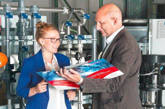 Der optimale Kundendialog steht im Zentrum der Service-Excellence.Bild:...