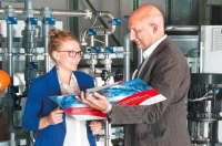 Der optimale Kundendialog steht im Zentrum der Service-Excellence.<br />Bild: Veolia Water Technologies