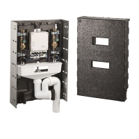 "Regudrain Duo" Hygiene-Spülstation