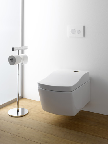Das NEOREST WASHLET gibt es nun in zwei Varianten mit...