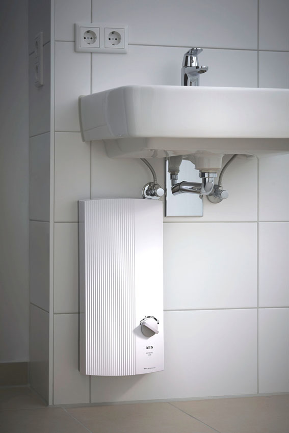 Der Durchlauferhitzer DDLE Basis ist ein modernes und...