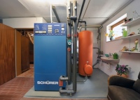 Der alte Feststoffspeicher hat hohe Kosten verursacht.