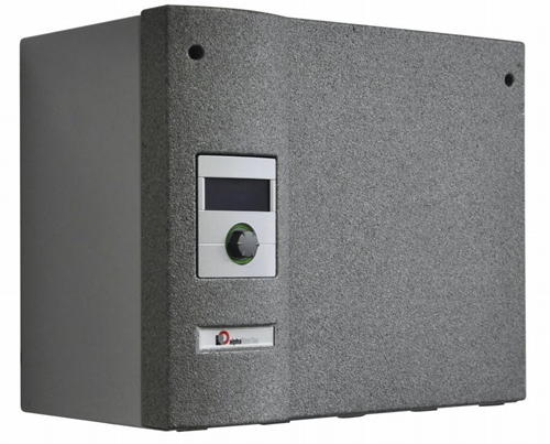 Der Alpha-InnoTec Wasser/Wasser-Booster WWB 20 sorgt...