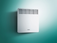 Infrarot-Heizpanels, Elektro-Speicherheizgeräte und Elektro-Konvektoren: Vaillant hat sein Angebot im Produktsegment Elektro deutlich erweitert.<br />Bilder: Vaillant Group