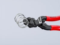 Leistungsstark bis in die Spitzen.<br />Bild: Knipex<br />