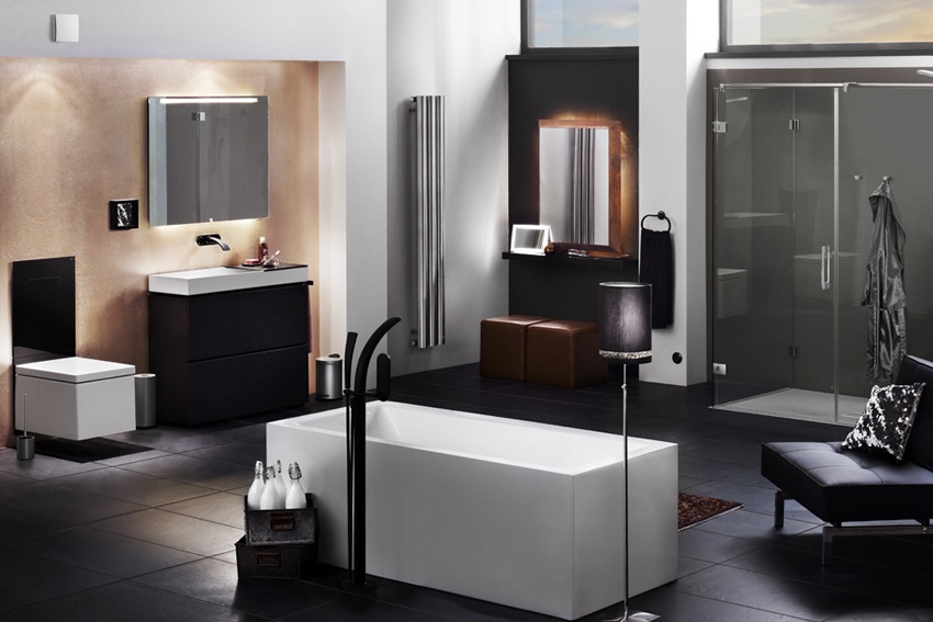 ECA 100 ipro H – passt in jedes Ambiente.Bilder:...