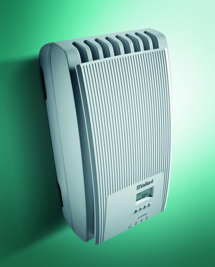 Vaillant wertet sein Angebot zur Eigenerzeugung von...