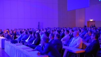 Die Daikin Leading Air Convention ist der Treffpunkt der Kälte-, Klima- und Heizungsbranche.  <br />Bild: Daikin