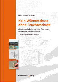 Das neue Fachbuch informiert über die baulicher Anforderungen.......