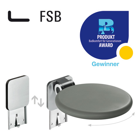 A-Flex von FSB: Bedarfsorientierte und flexible Bad-Ausstattung...