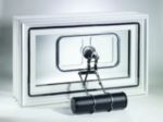 Das Kellerfenster ACO Therm hochwasserdicht; die automatisch.......