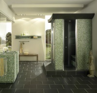 Im Wohlfühl-Bad punkten ökologisch sinnvolle Wärmelösungen, die sich auch im Zuge einer Modernisierung zeitsparend und kostengünstig nachrüsten lassen. Die Fußbodentemperierung THERMO BODEN Comfort WELLNESS von AEG Haustechnik eignet sich bestens dafür.