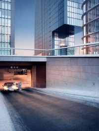 Elektrische Freiflächenheizungen von AEG Haustechnik verhindern Glatteisunfälle zuverlässig und energieeffizient. 