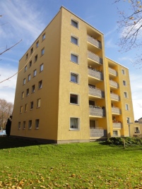 In den Häusern am Brütingsweg in Dortmund-Wickede wohnen.......