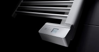 Effiziente Regelungstechnik von AEG Haustechnik macht den Unterschied: Intelligente Funktionen ermöglichen bedarfsgerechtes Heizen und vermeiden Energieverschwendung.
