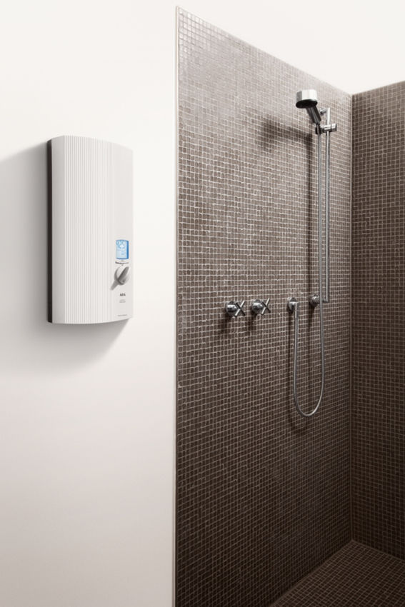 Ob für die Küchenspüle oder die Dusche: Der elektronische...