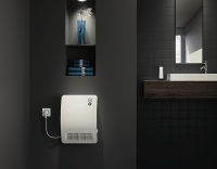AEG VH Comfort im Bad.