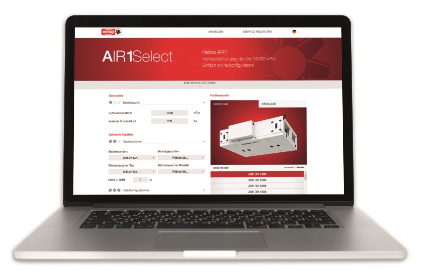 AIR1Select steht kostenfrei und unverbindlich zur Verfügung...