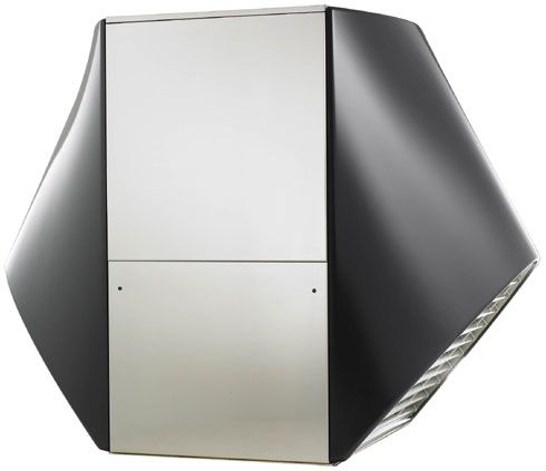 Die neuen Luft/Wasser-Wärmepumpen zur Aussenaufstellung...