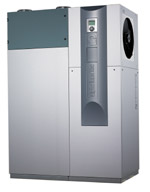 Die Komfort-Haustechnik-Zentrale von Alpha-InnoTec.......